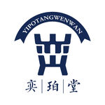 奕珀堂LOGO
