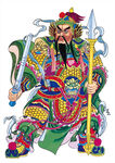 门神  