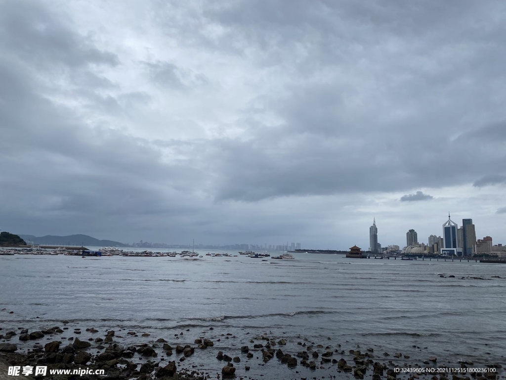 海景
