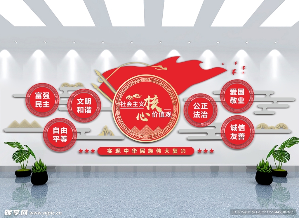 核心价值观