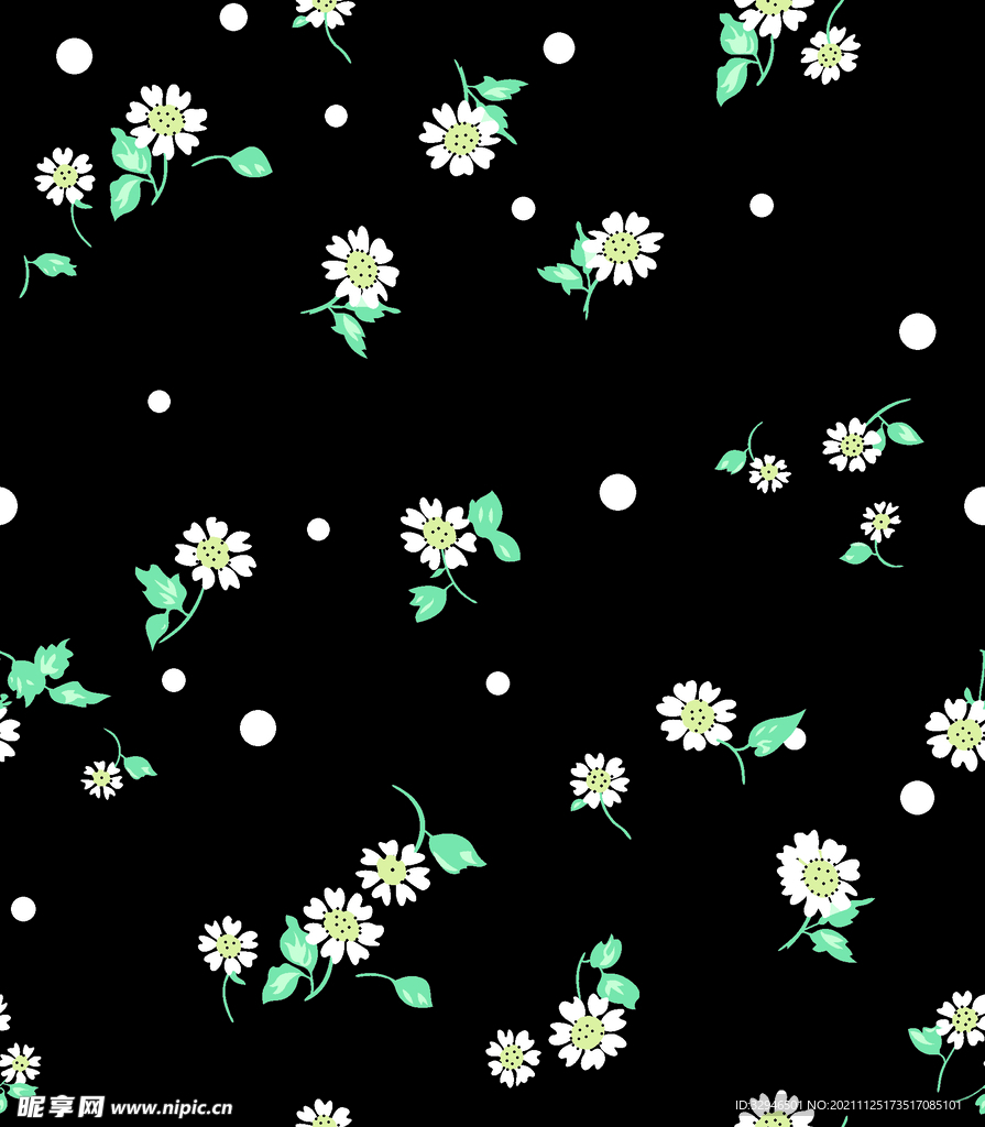 小碎花