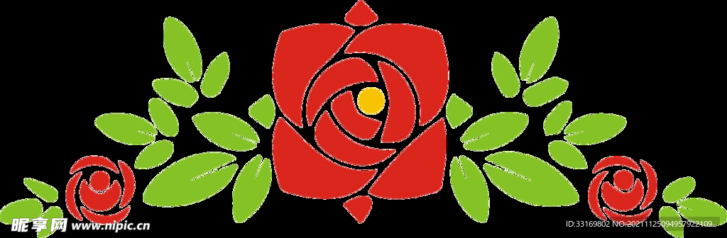 花