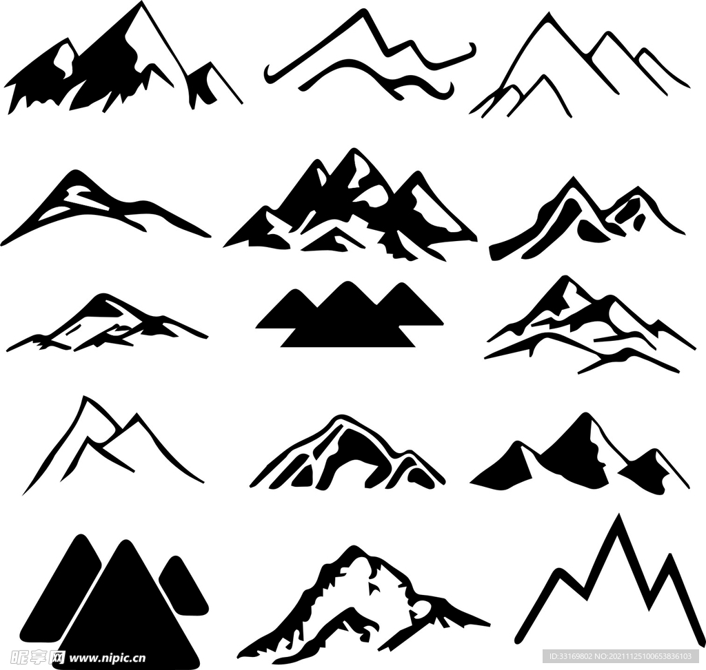 山