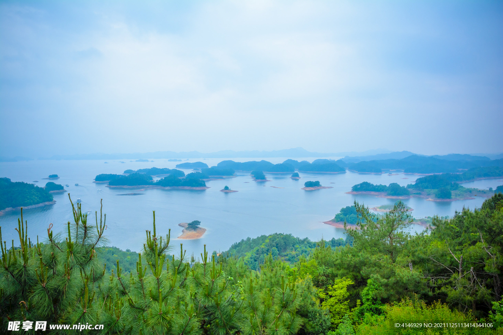 千岛湖照片