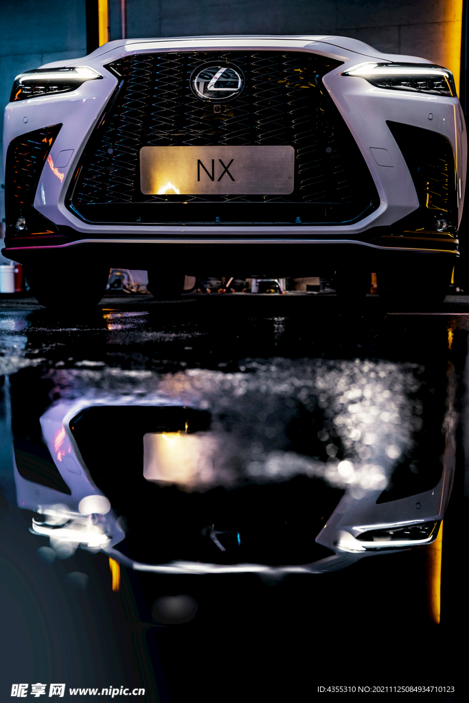 雷克萨斯NX