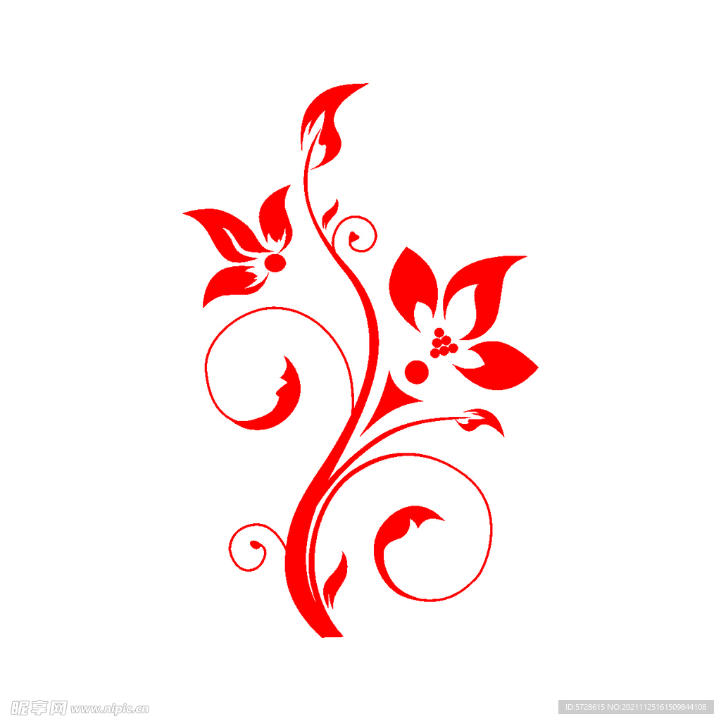 花纹矢量