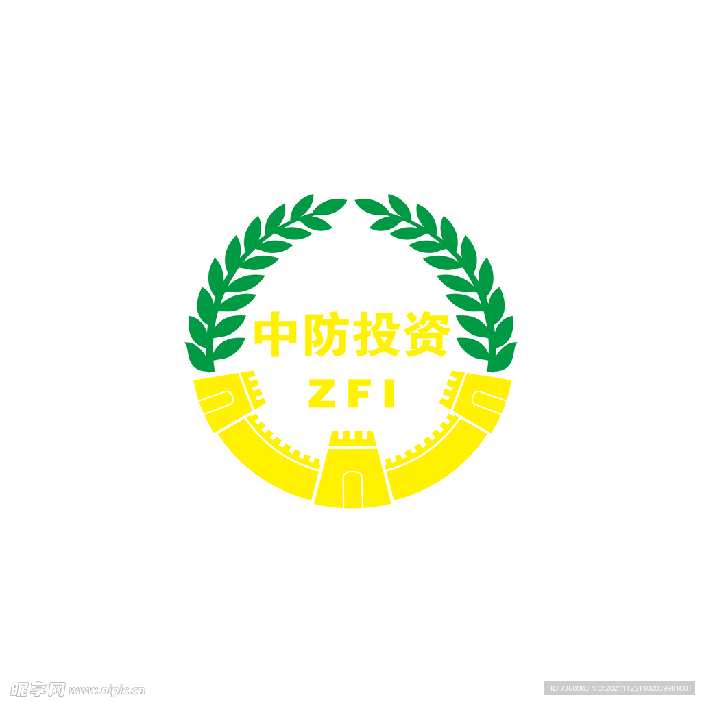 中防联博logo