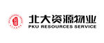 北大资源物业logo