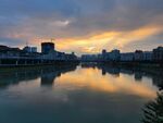 夕阳