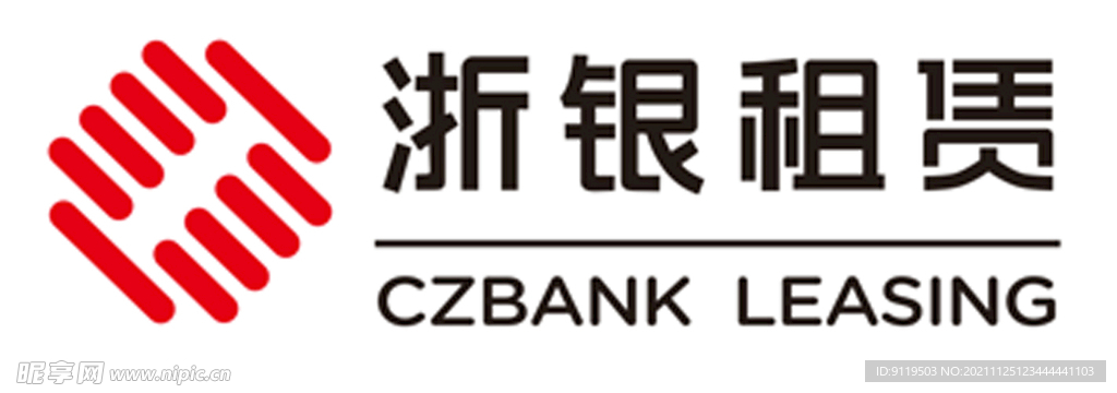 浙银租赁logo