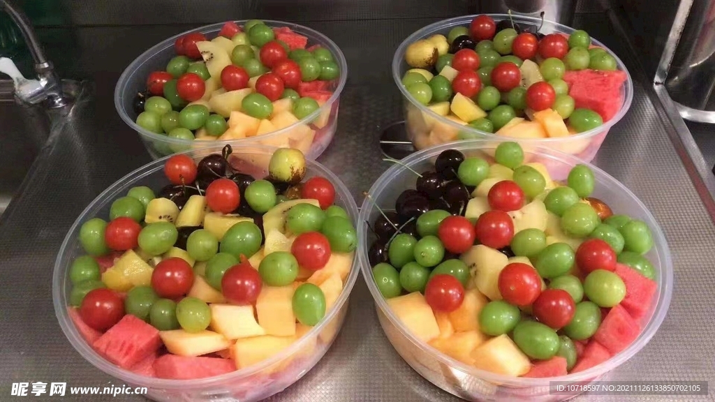 水果食品