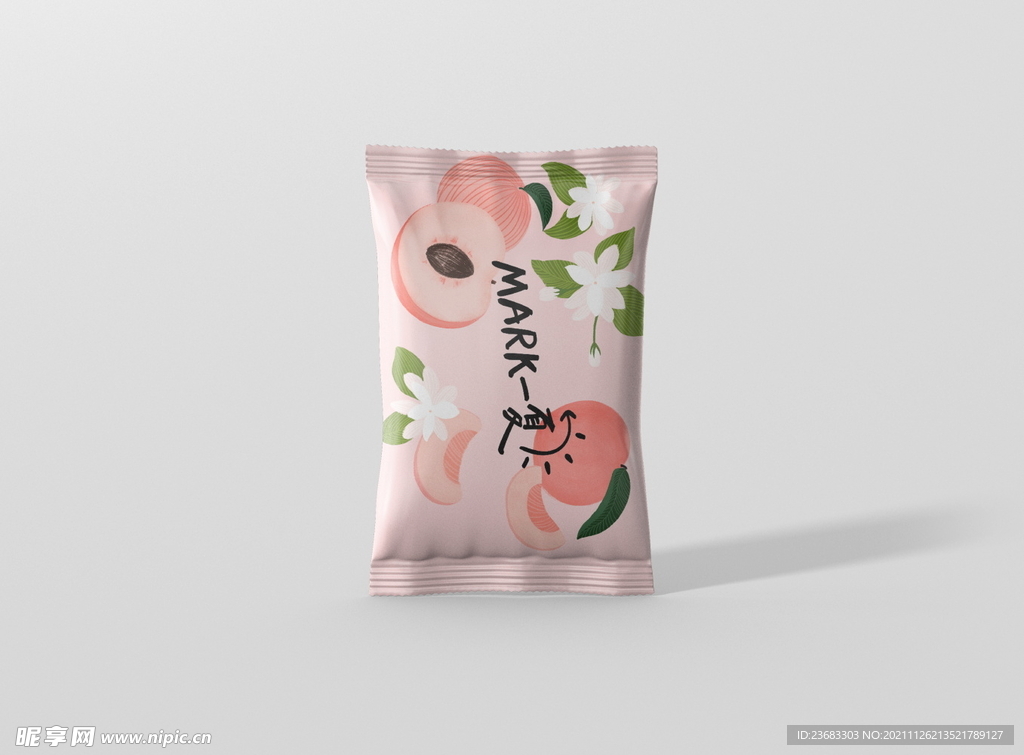 糖果包装素材