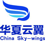华夏云翼logo