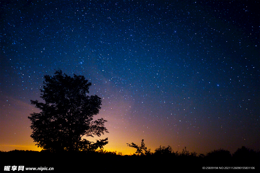 星空