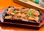 铁板五花肉
