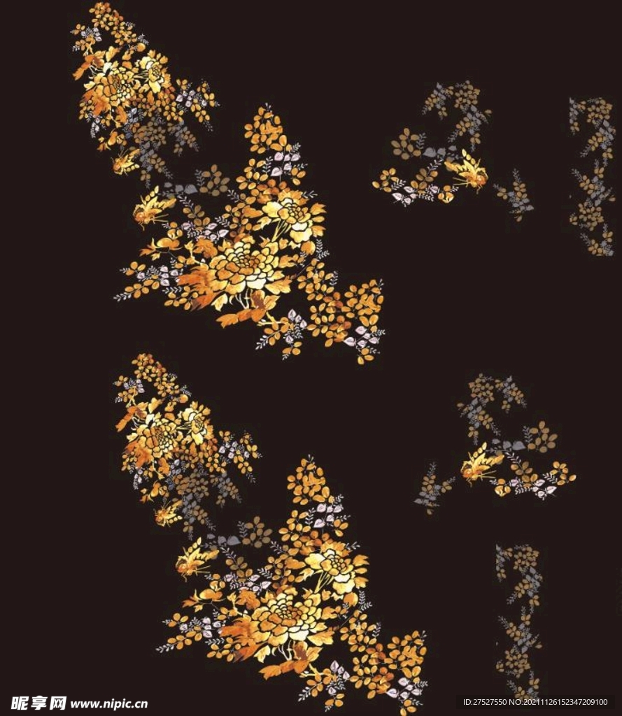 花