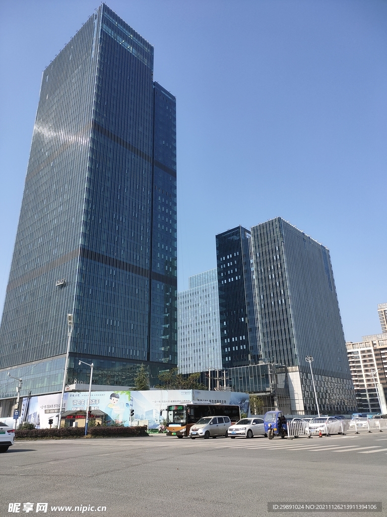 城市