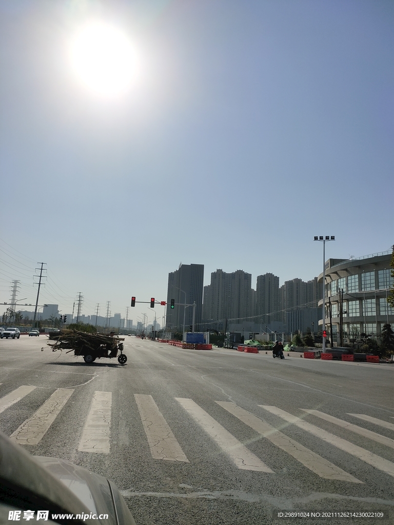 城市
