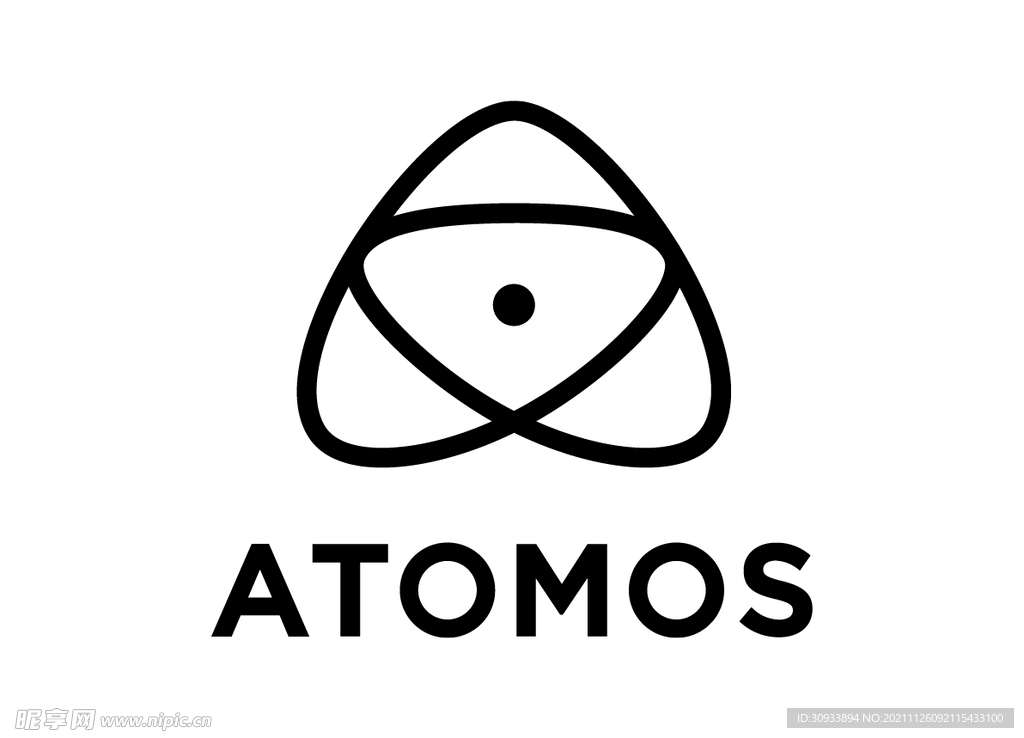 Atomos标志 