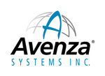 Avenza Logo 标志