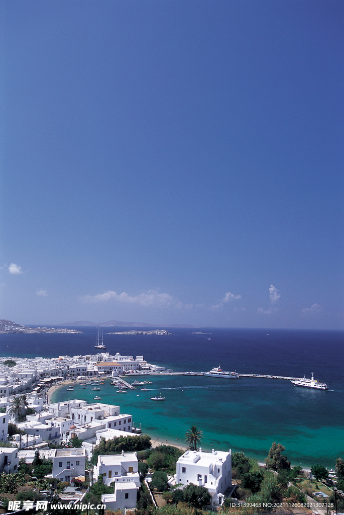 地中海建筑
