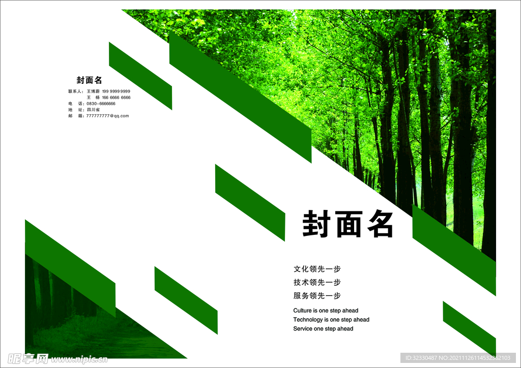 书封面