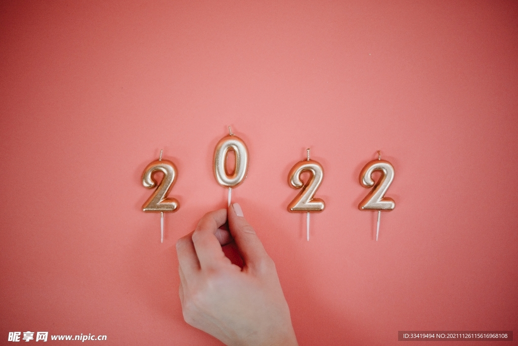 新年快乐2022