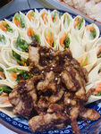京酱肉丝