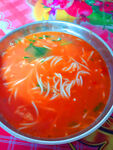 西红柿鸡蛋面