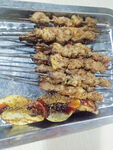 烤肉串