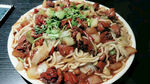 红烧肉面