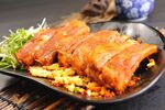 香酥大排. 