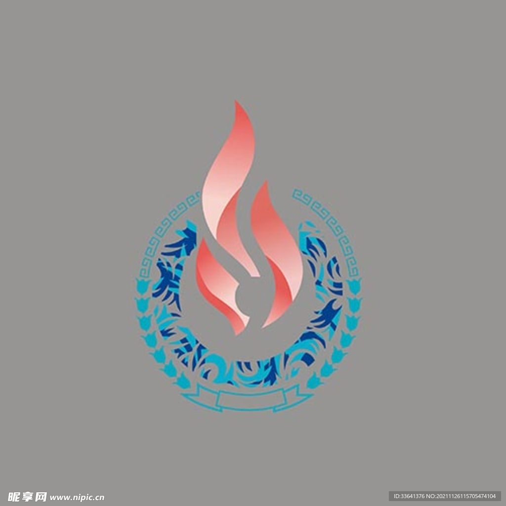 班服图案