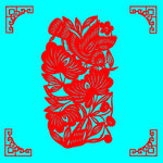 花鸟剪纸