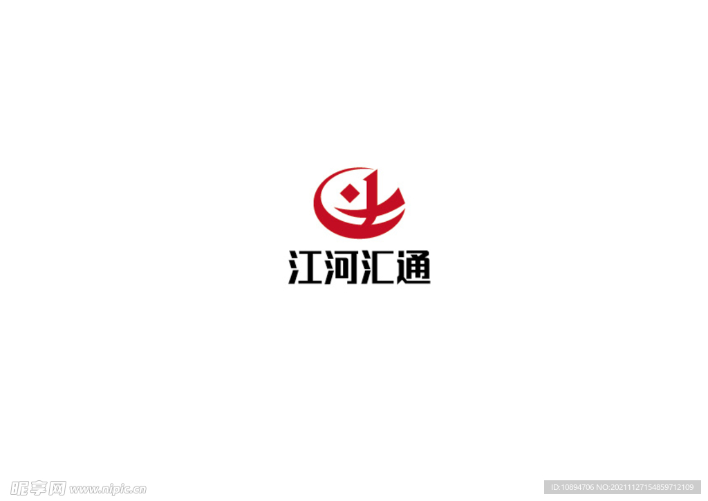 金融标识设计