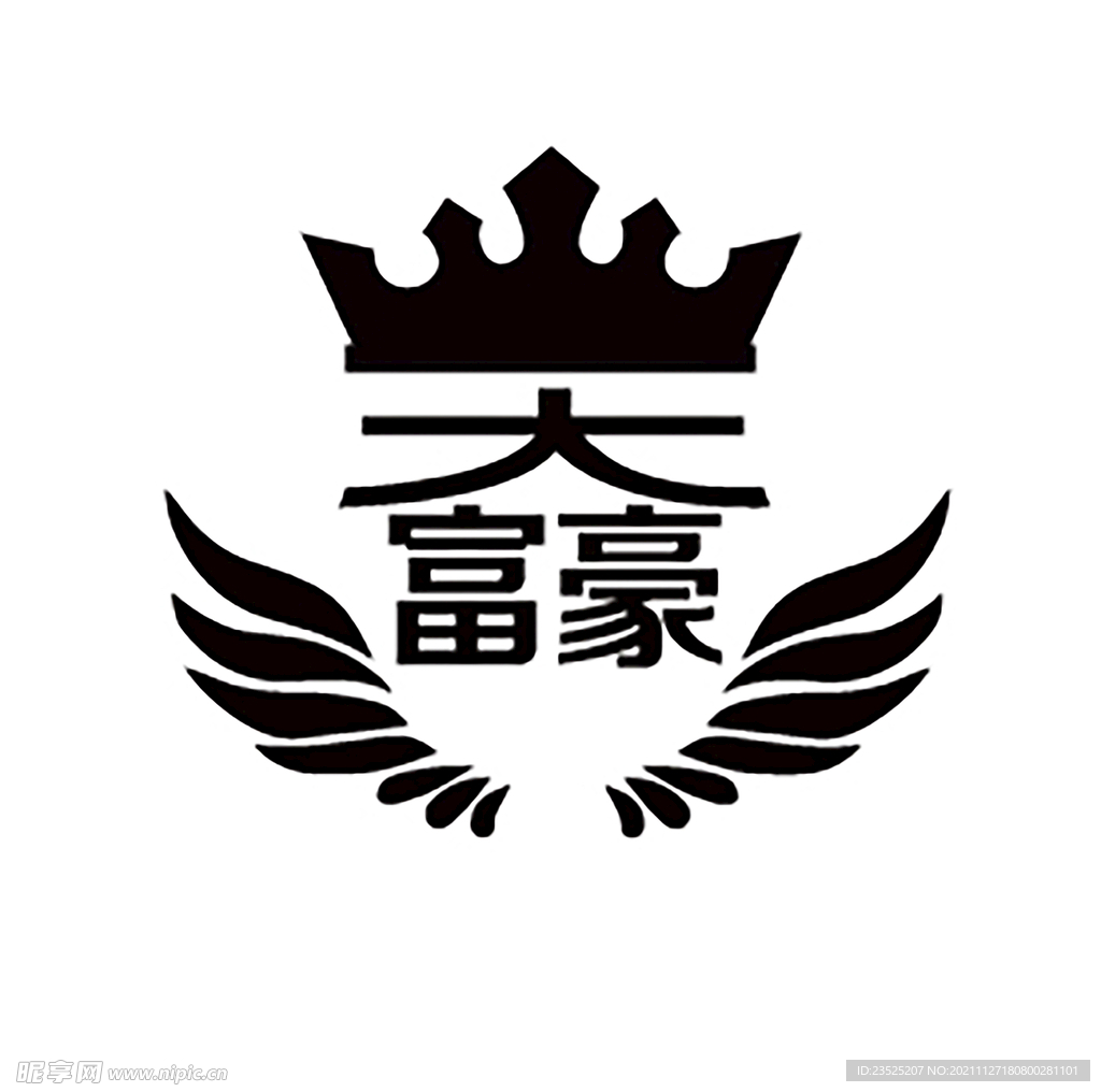 大富豪logoKTV酒吧