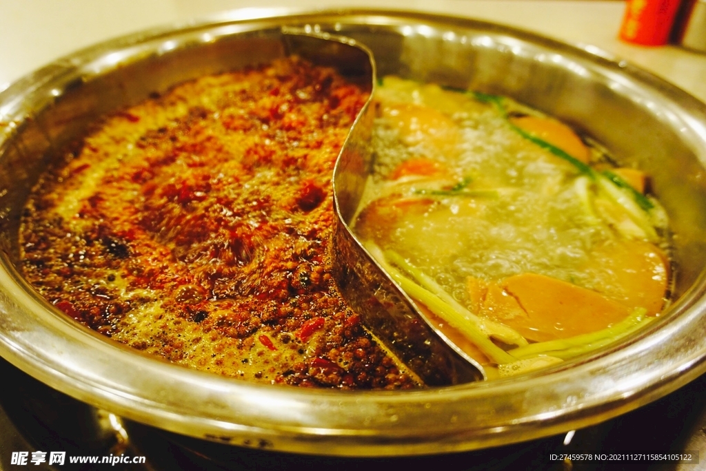 鸳鸯锅