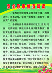 安全隐患排查制度