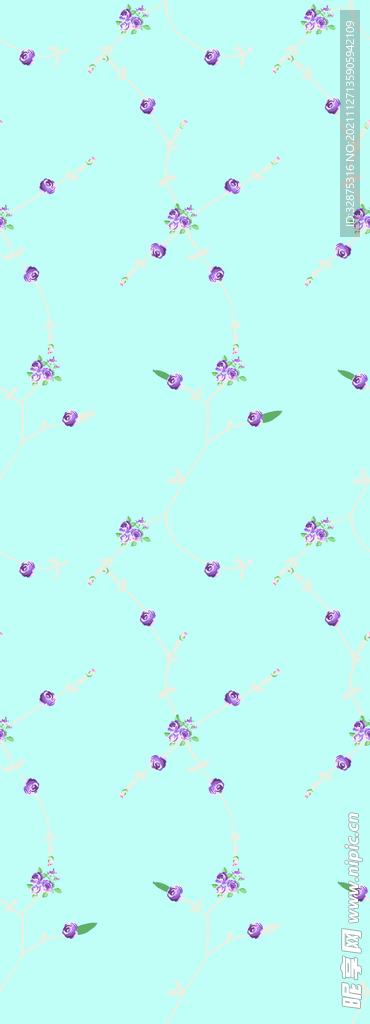 小碎花