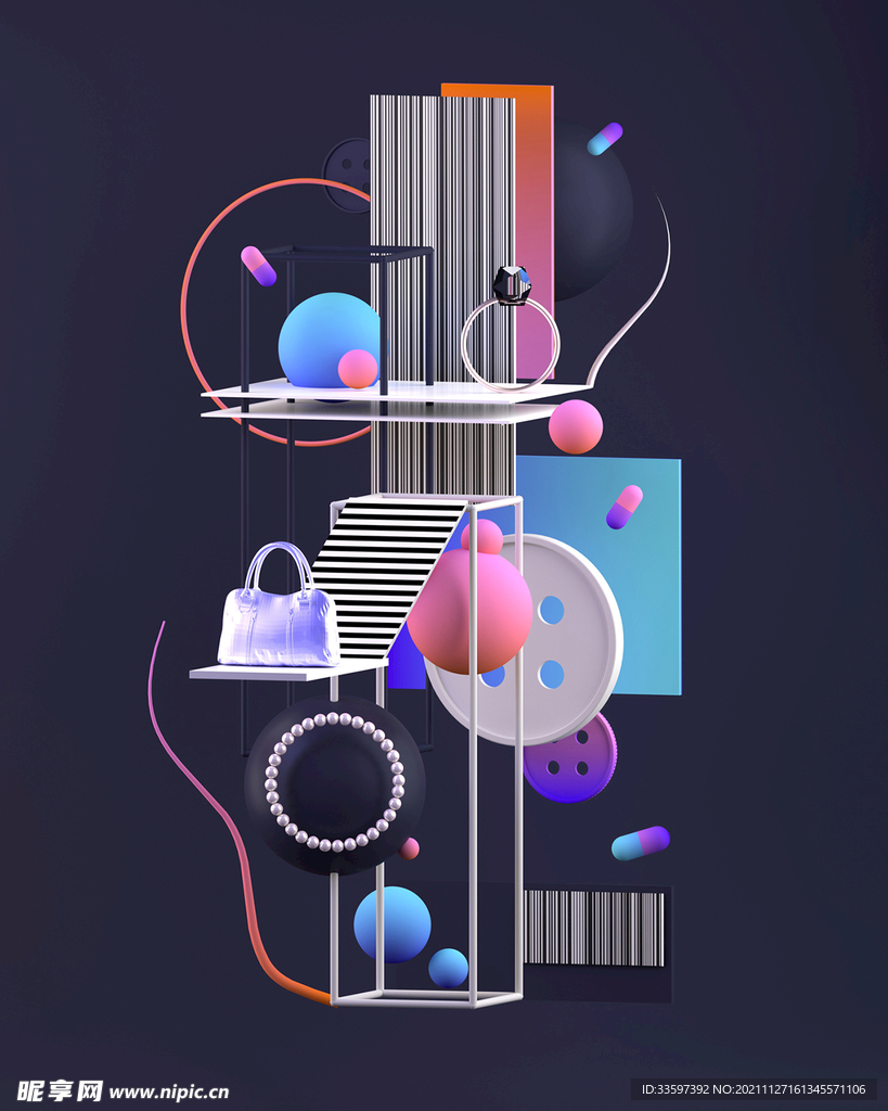 c4d元素 