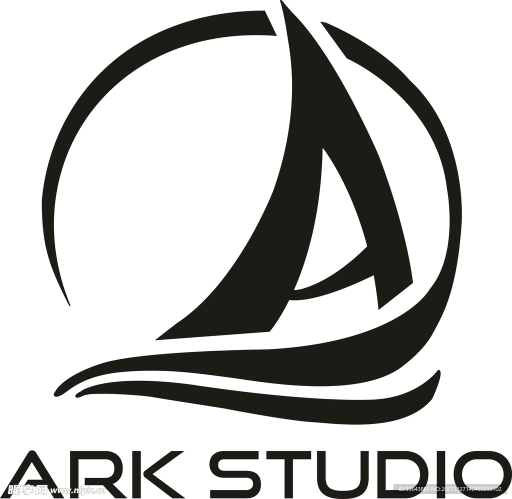 ARK STUDIO 图标