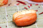 红色油条