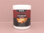 老母鸡鲜香膏贴纸展开图
