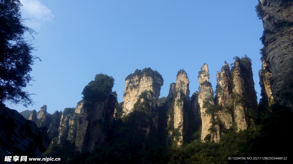 名胜风景 