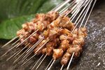 烧烤烤串肉串