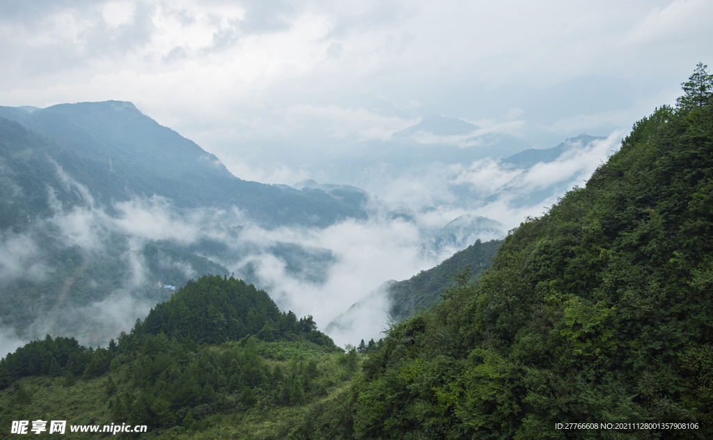 武隆仙女山