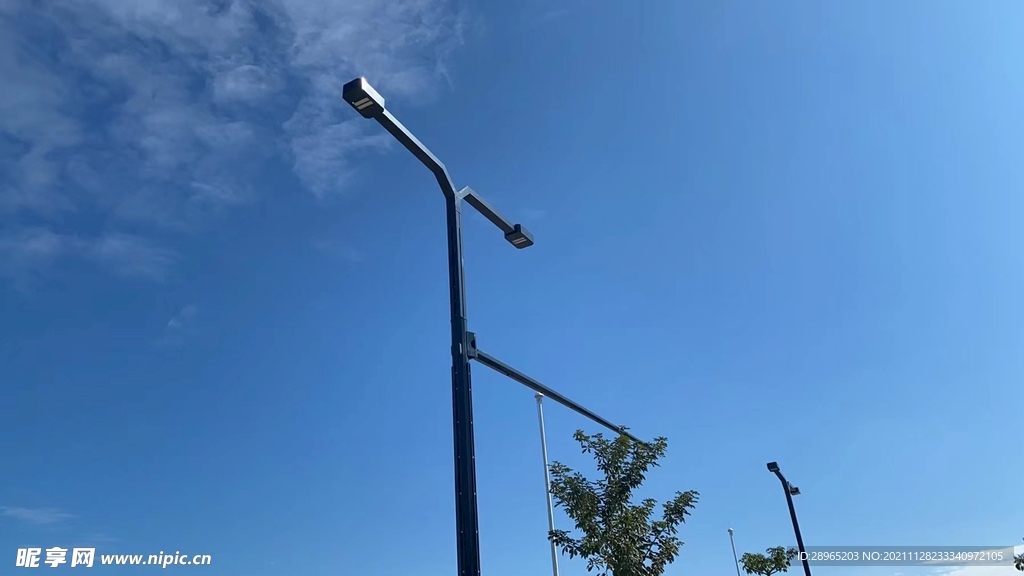 天空