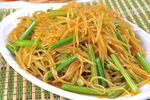 芹菜土豆丝