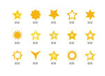 星星图标