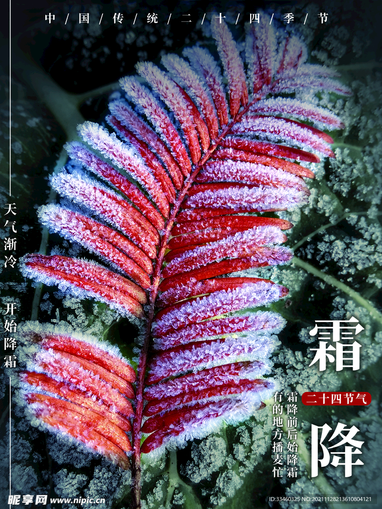 霜降
